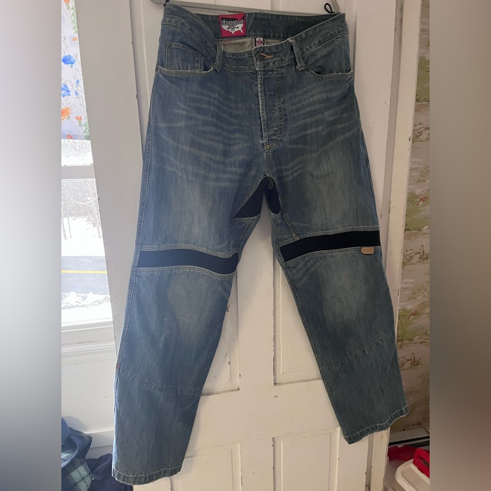 Icon victory pant motocross jeans